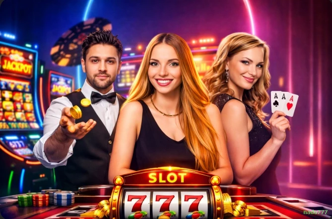 Cassino nado777 app mobile