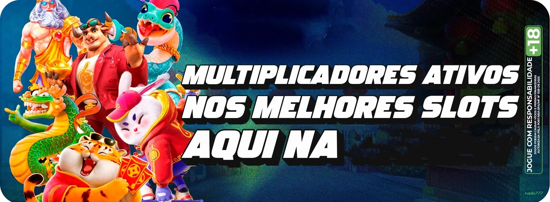 Segurança nado777 SSL