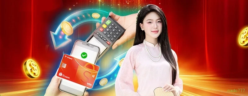 Slots com prêmios nado777